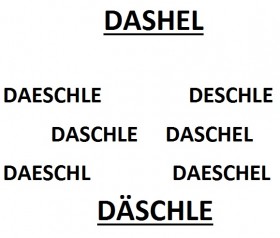 Dashel