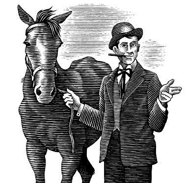 horse-trading